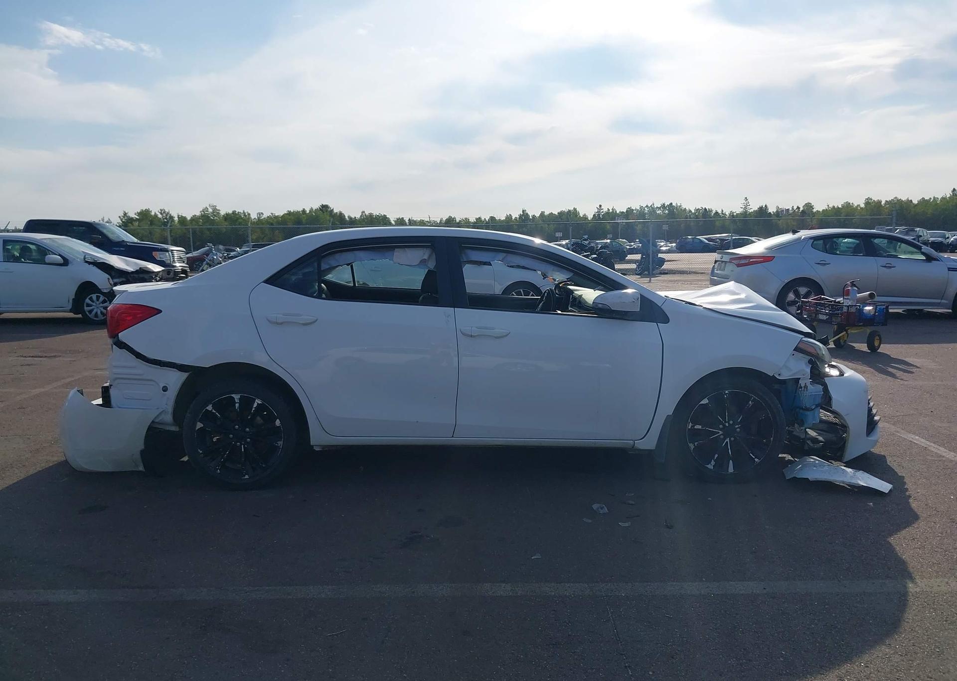 2018 TOYOTA COROLLA L