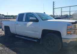 2015 CHEVROLET SILVERADO 1500 1LT