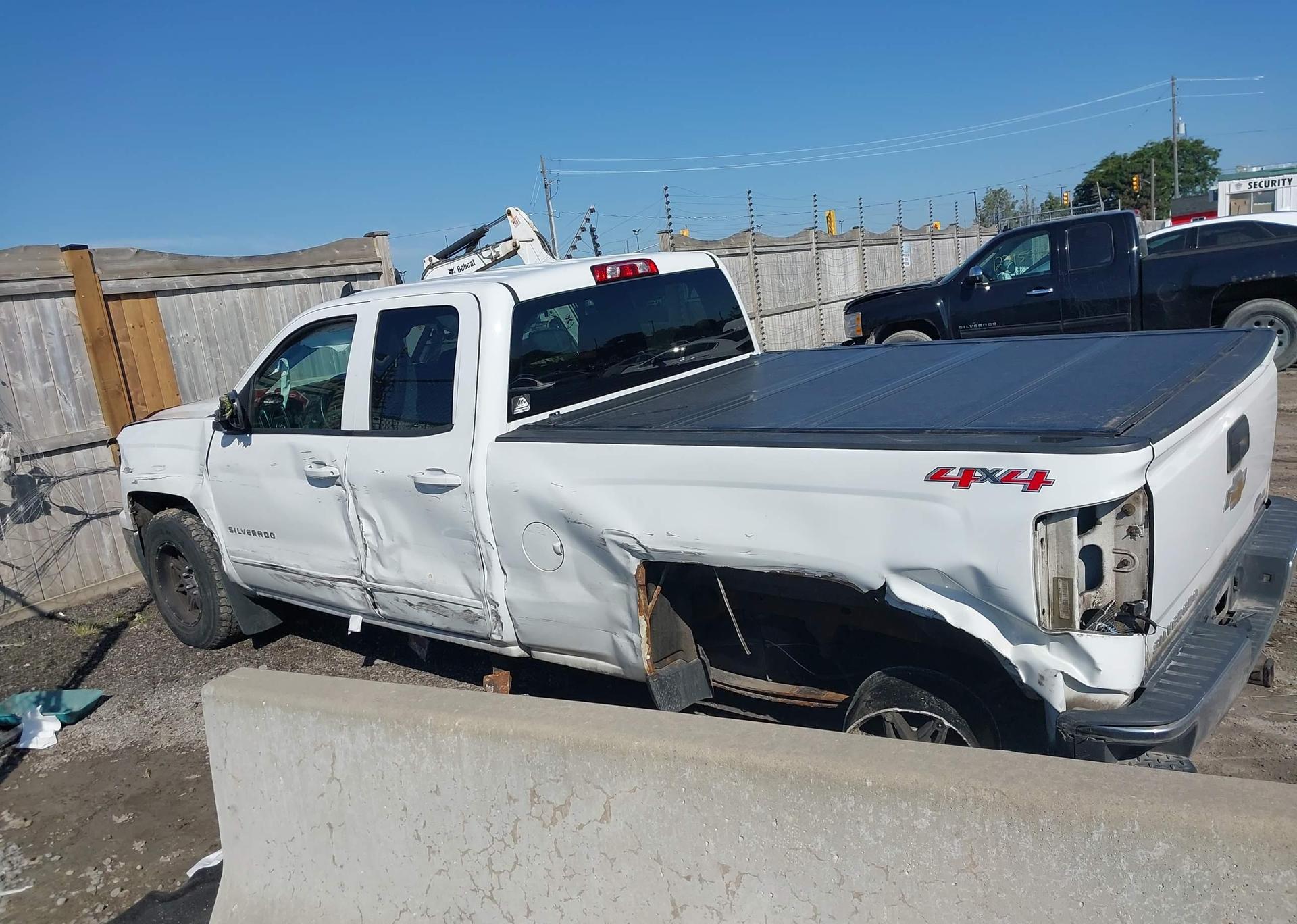 2015 CHEVROLET SILVERADO 1500 1LT