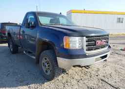 2012 GMC SIERRA 2500HD WT