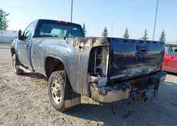 2012 GMC SIERRA 2500HD WT