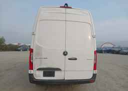 2022 MERCEDES-BENZ SPRINTER 2500