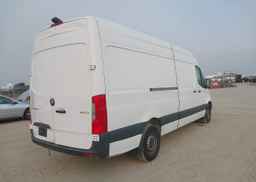 2022 MERCEDES-BENZ SPRINTER 2500