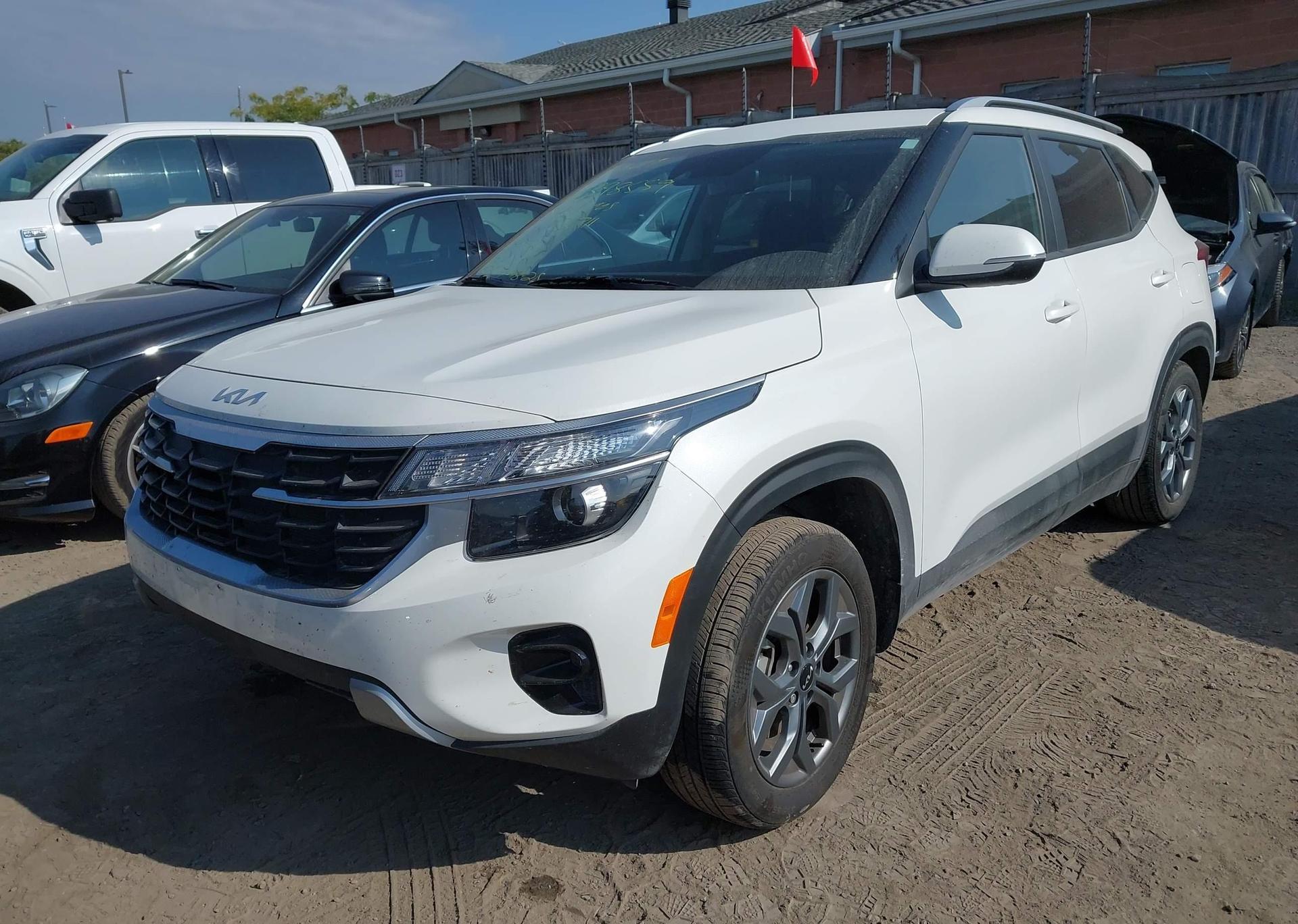 2025 KIA SELTOS