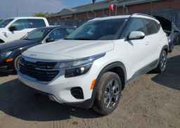 2025 KIA SELTOS