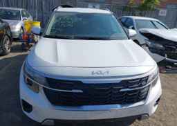2025 KIA SELTOS