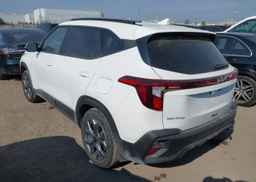 2025 KIA SELTOS