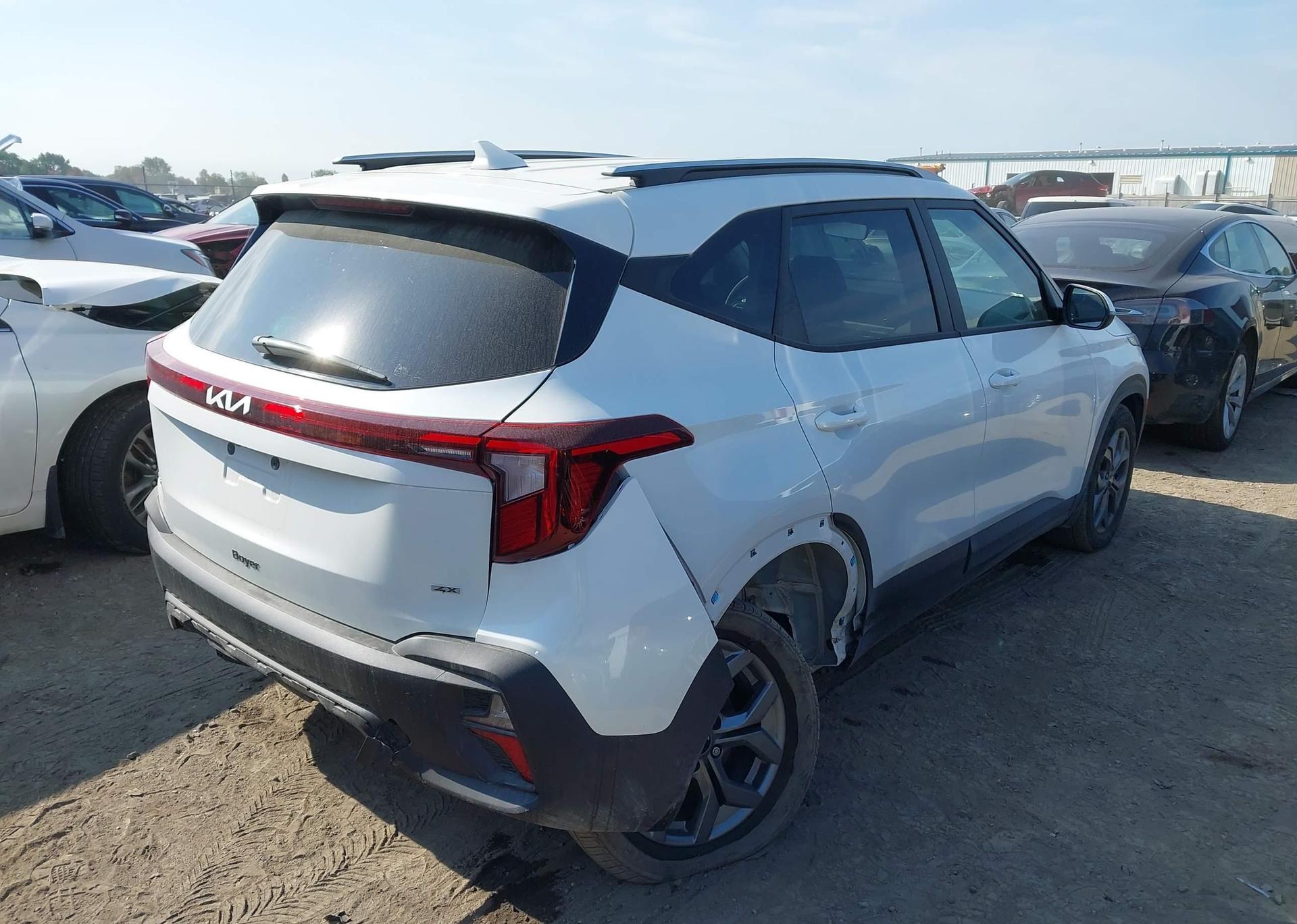 2025 KIA SELTOS
