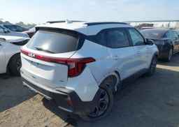 2025 KIA SELTOS