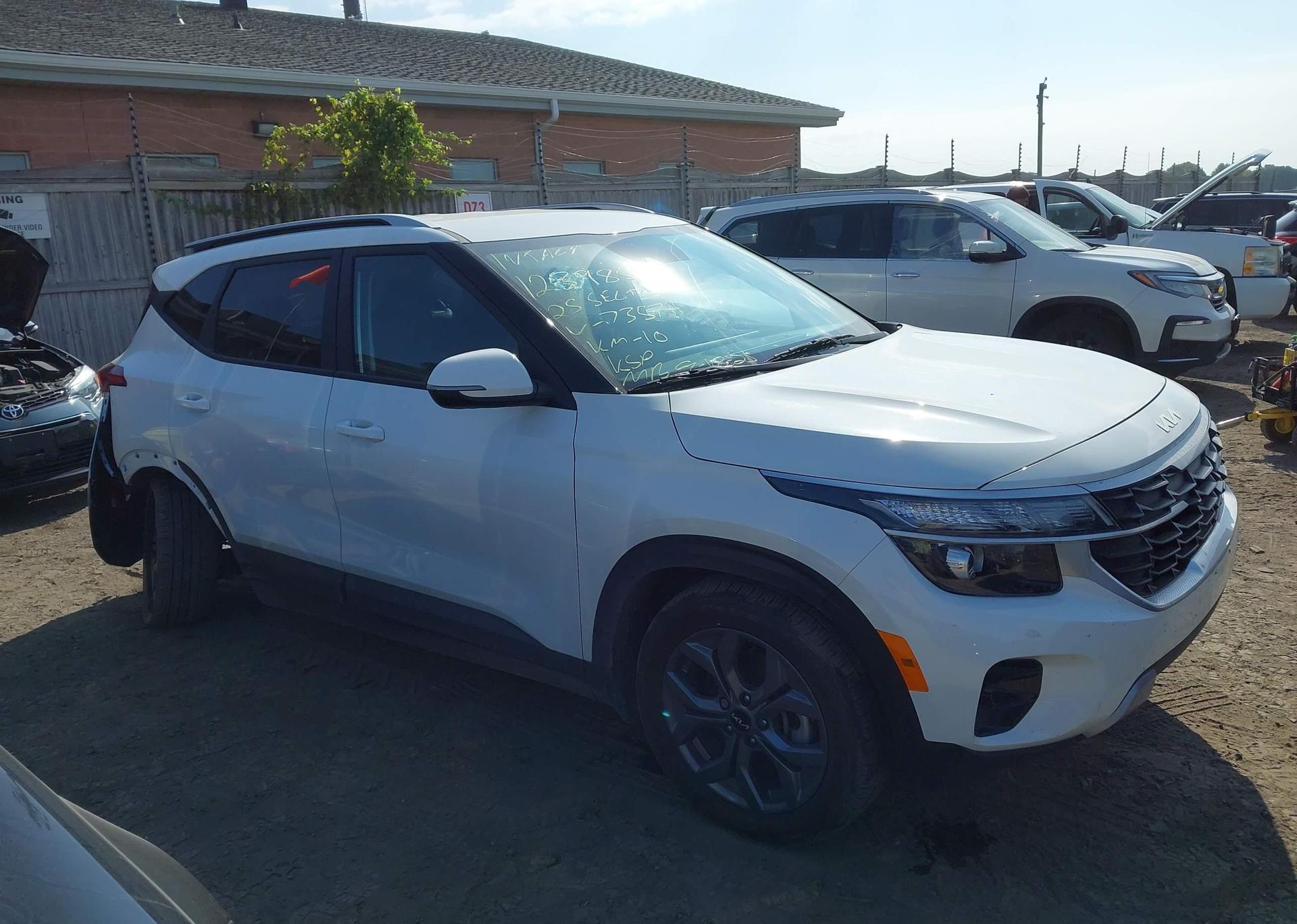 2025 KIA SELTOS