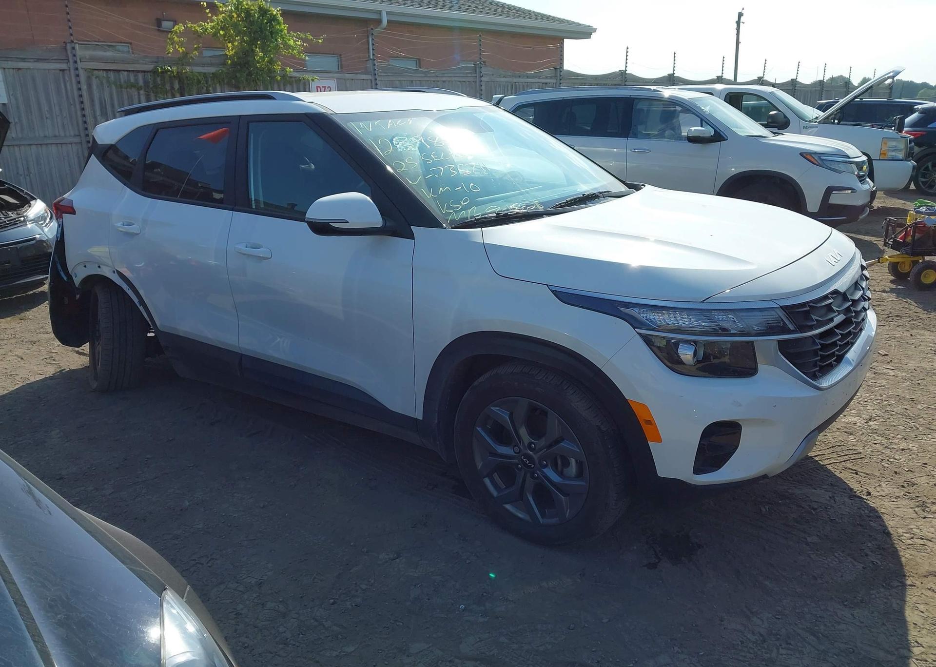 2025 KIA SELTOS