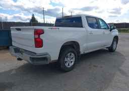 2025 CHEVROLET SILVERADO K1500 LT