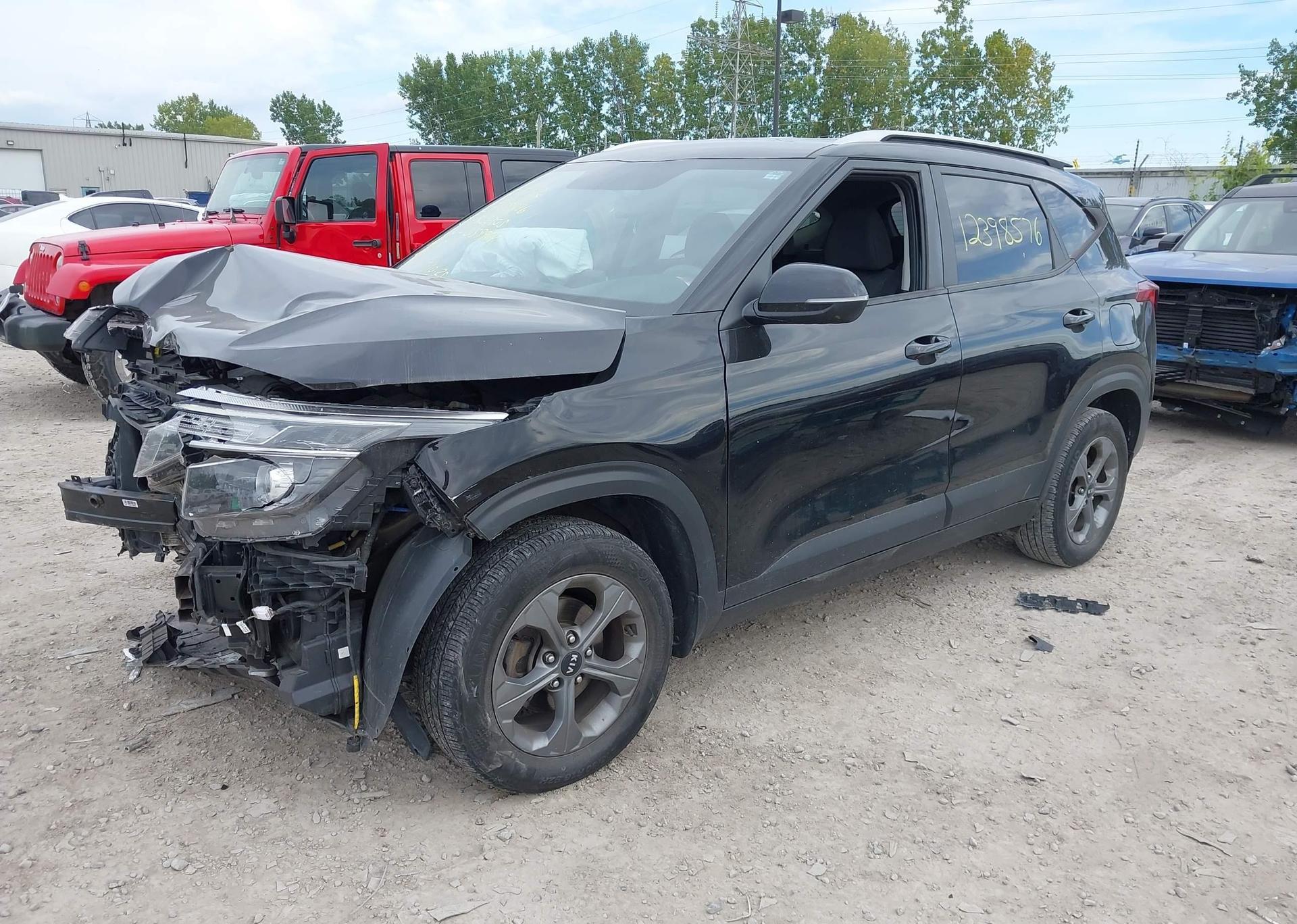 2021 KIA SELTOS