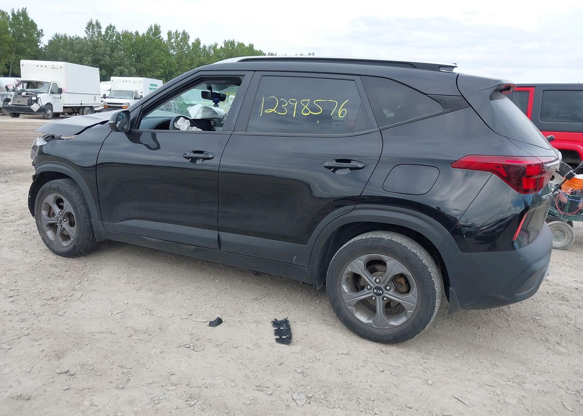 2021 KIA SELTOS