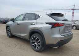 2017 LEXUS NX 200T