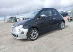 2012 FIAT 500 LOUNGE