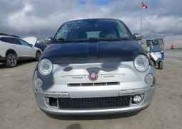 2012 FIAT 500 LOUNGE