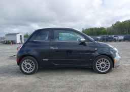 2012 FIAT 500 LOUNGE