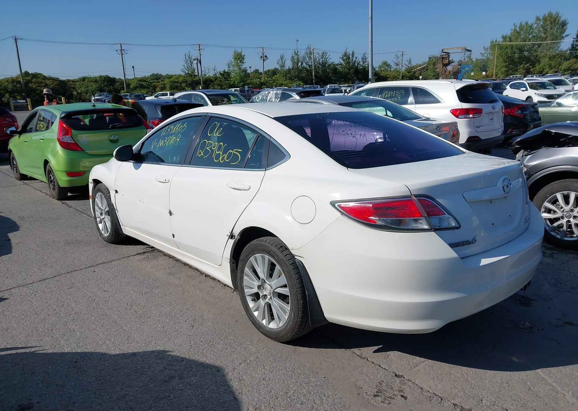 2010 MAZDA MAZDA6