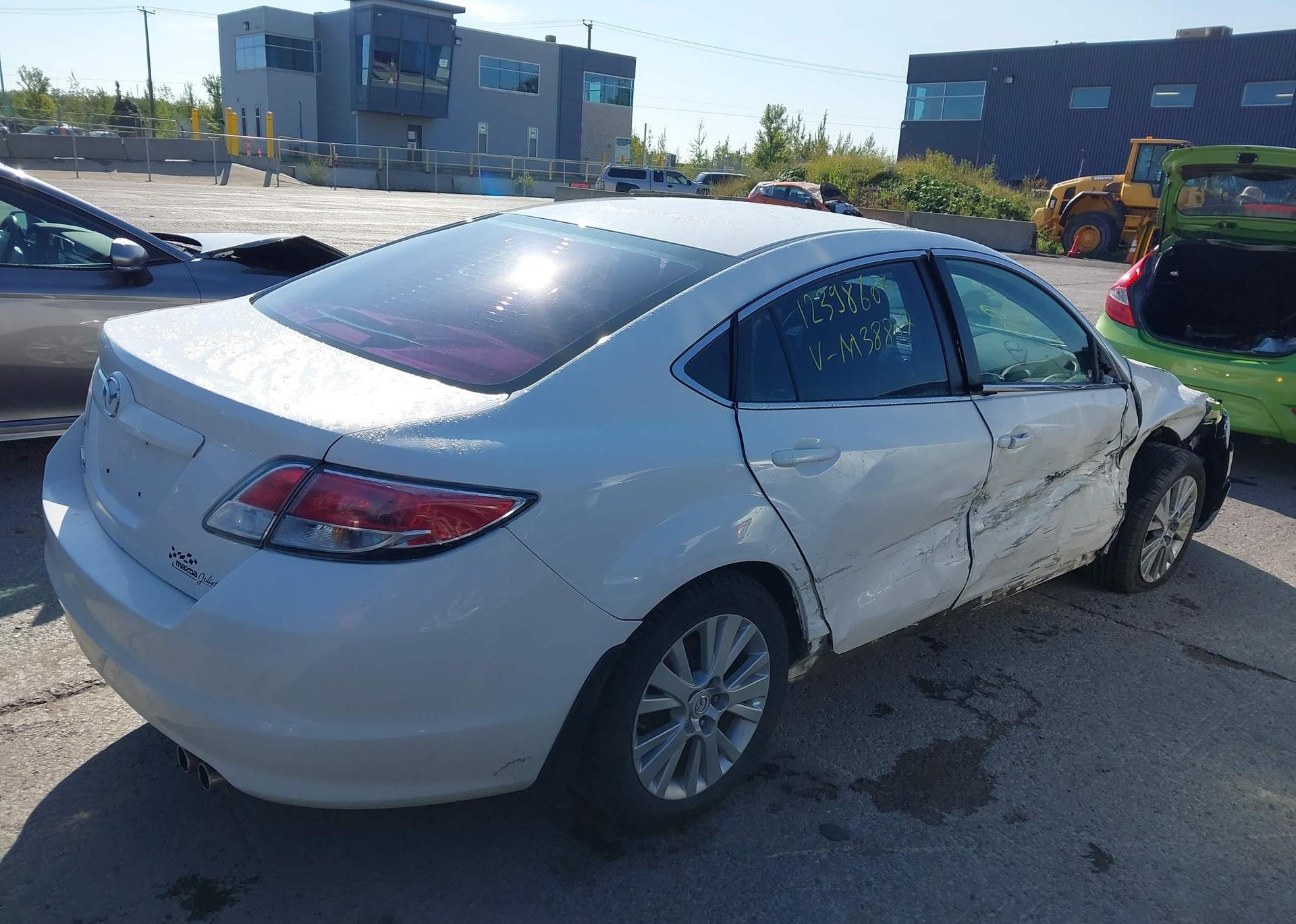 2010 MAZDA MAZDA6