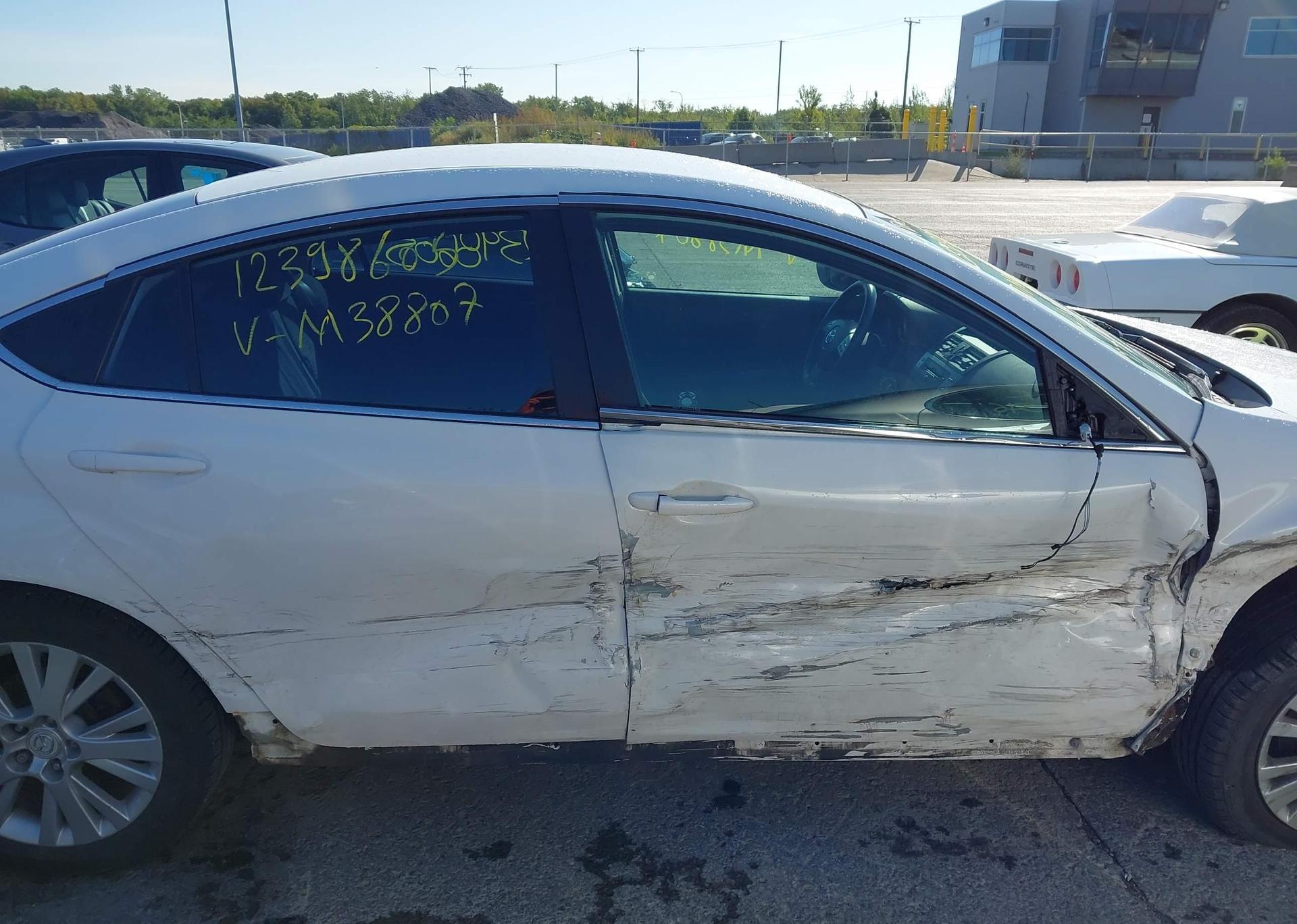 2010 MAZDA MAZDA6