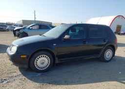 2006 VOLKSWAGEN GOLF GLS TDI