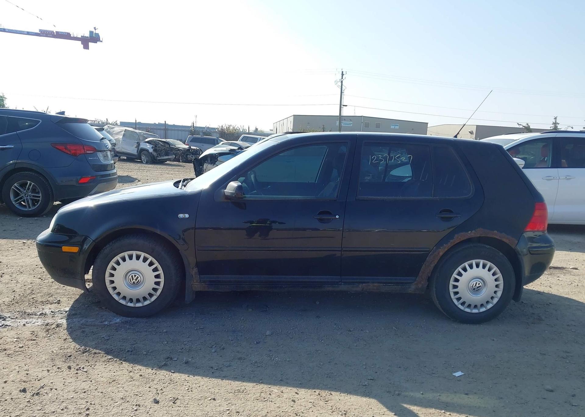 2006 VOLKSWAGEN GOLF GLS TDI