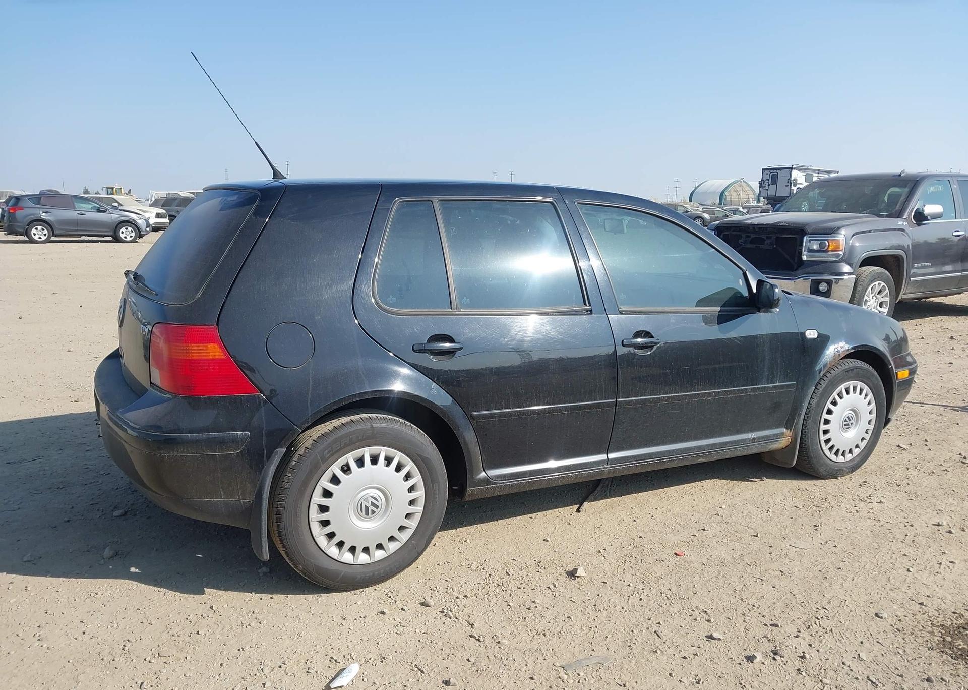 2006 VOLKSWAGEN GOLF GLS TDI