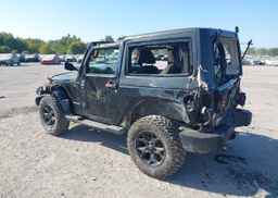 2011 JEEP TJ