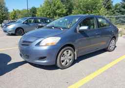 2007 TOYOTA YARIS