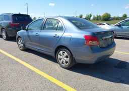 2007 TOYOTA YARIS