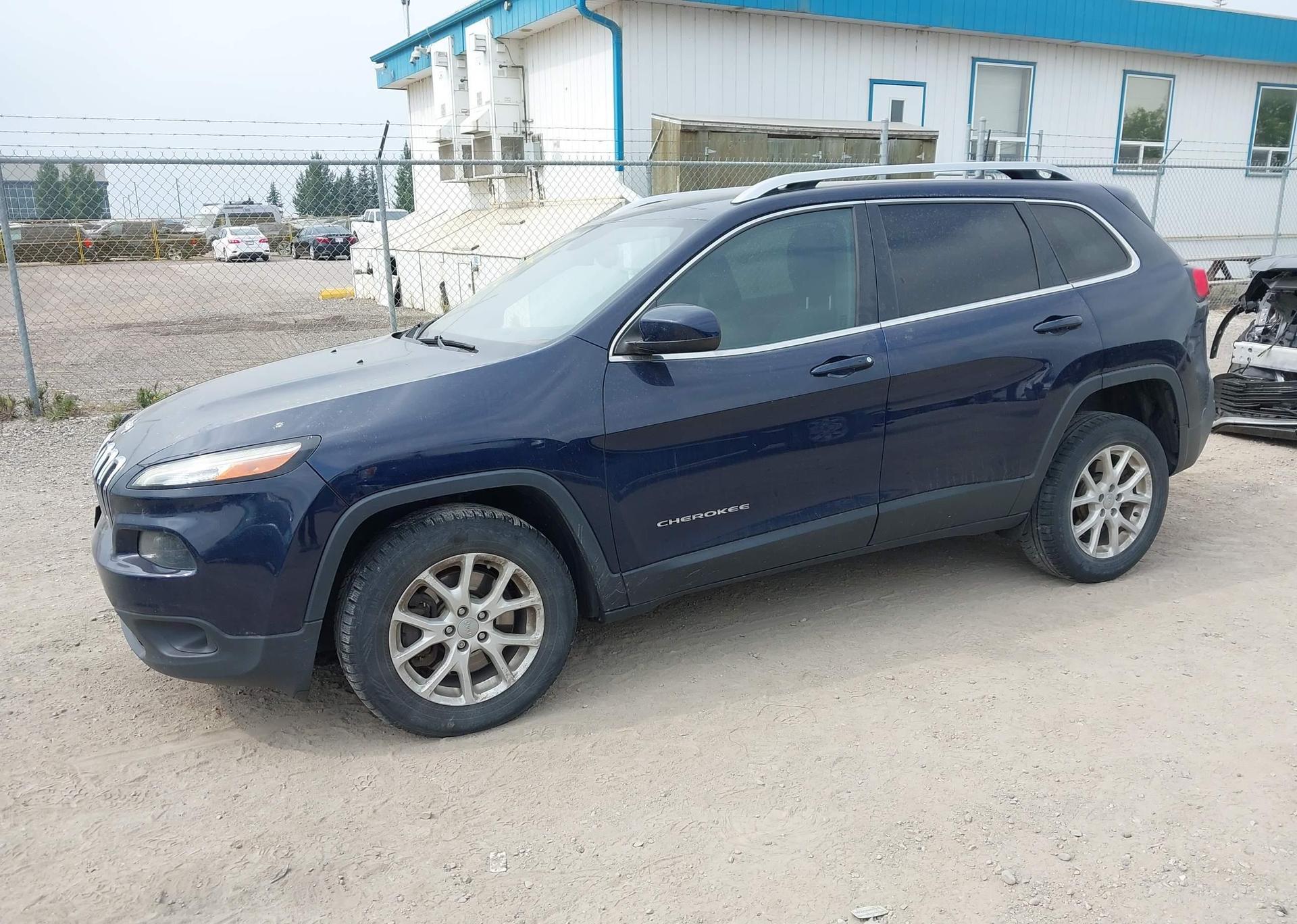 2016 JEEP CHEROKEE NORTH