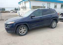 2016 JEEP CHEROKEE NORTH
