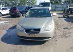 2007 HYUNDAI ELANTRA GL