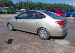 2007 HYUNDAI ELANTRA GL