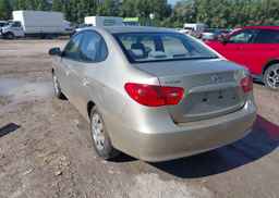 2007 HYUNDAI ELANTRA GL