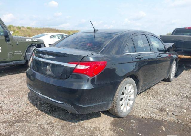2013 CHRYSLER 200 TOURING