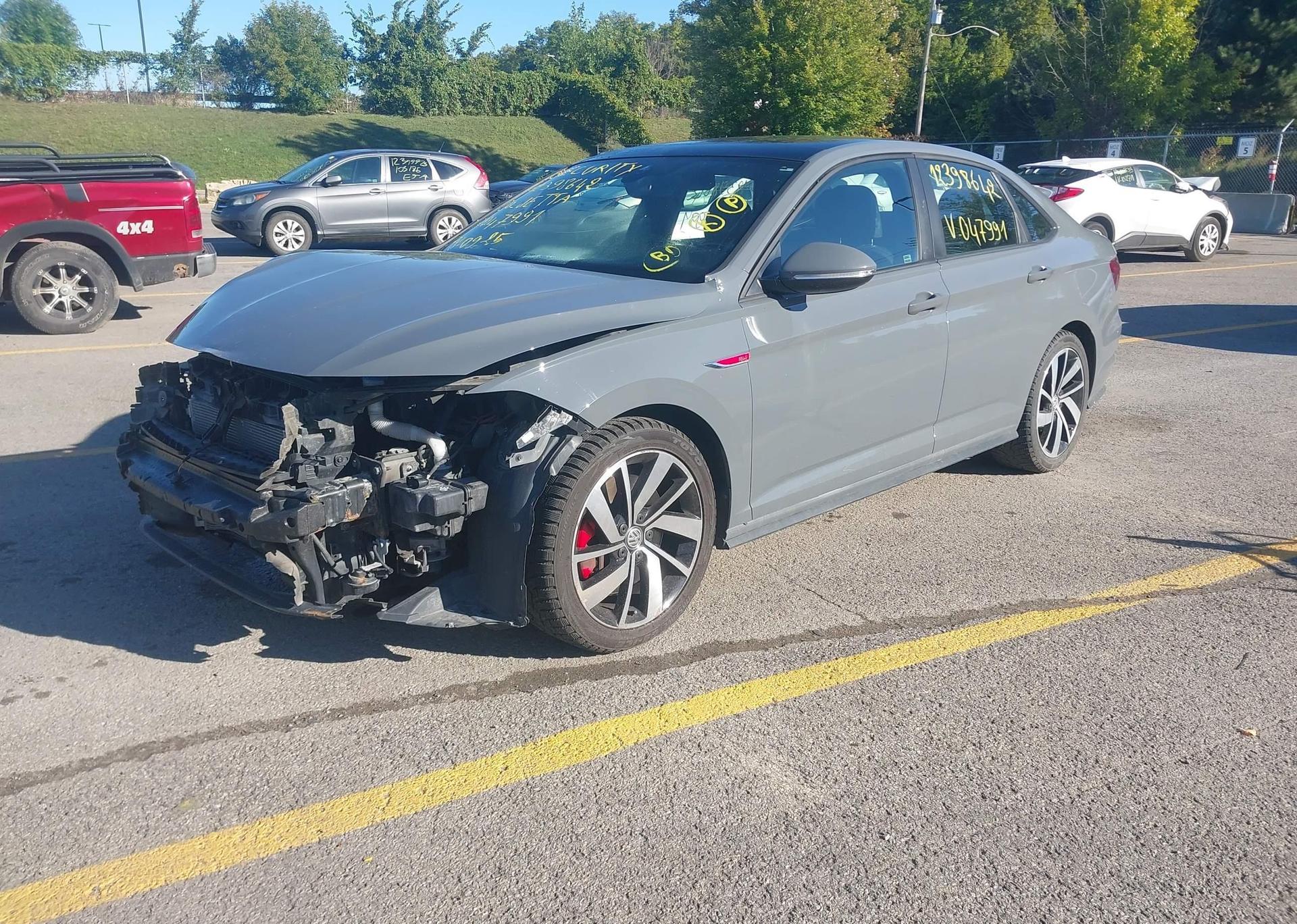 2020 VOLKSWAGEN JETTA GLI