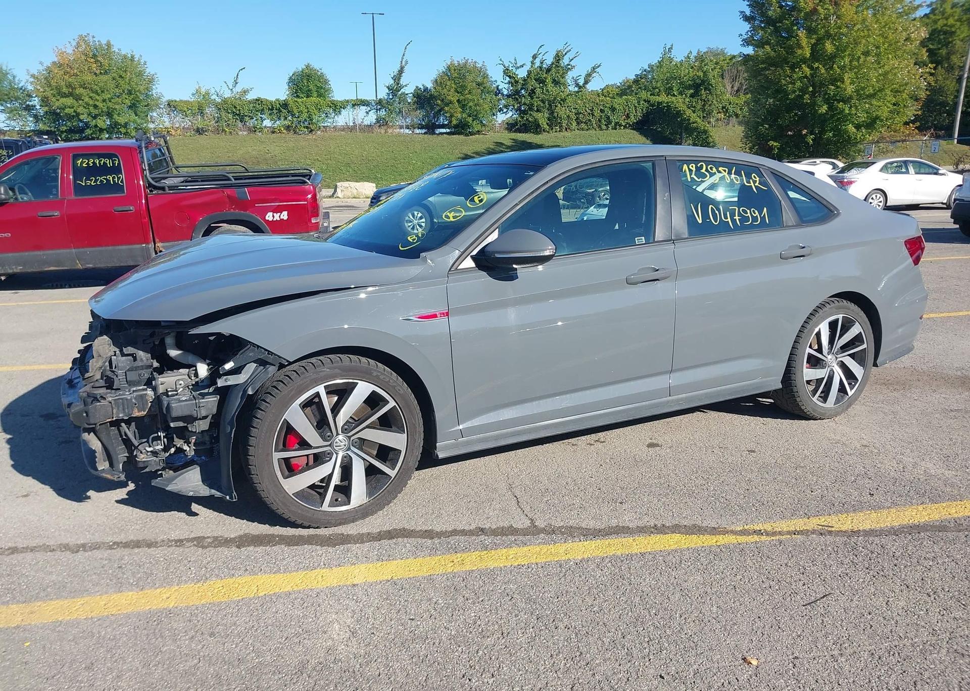 2020 VOLKSWAGEN JETTA GLI