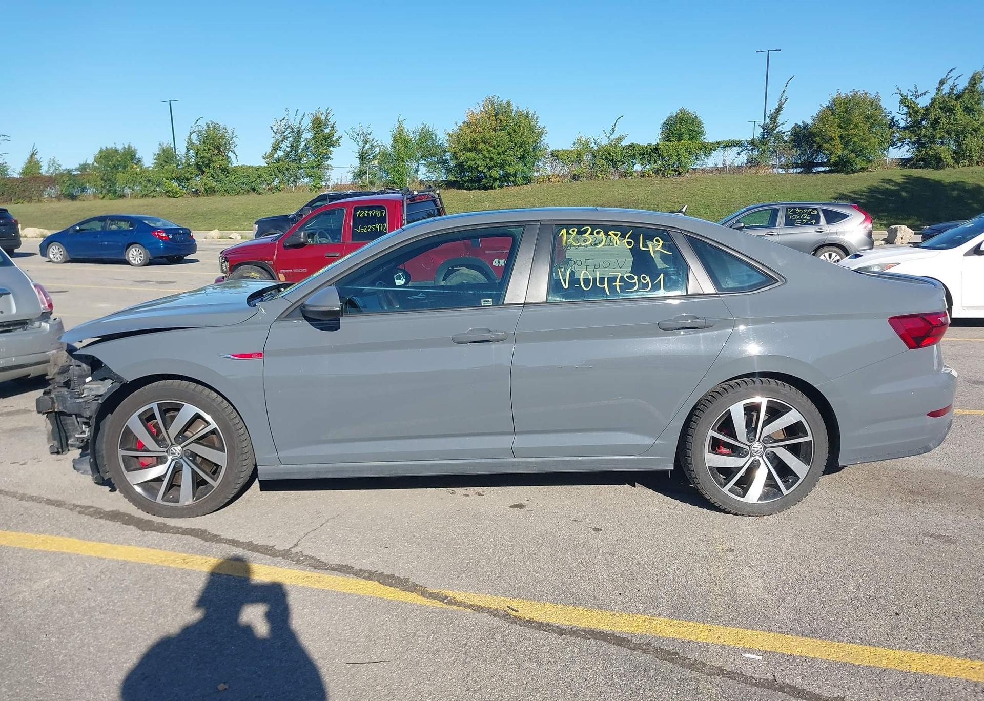 2020 VOLKSWAGEN JETTA GLI