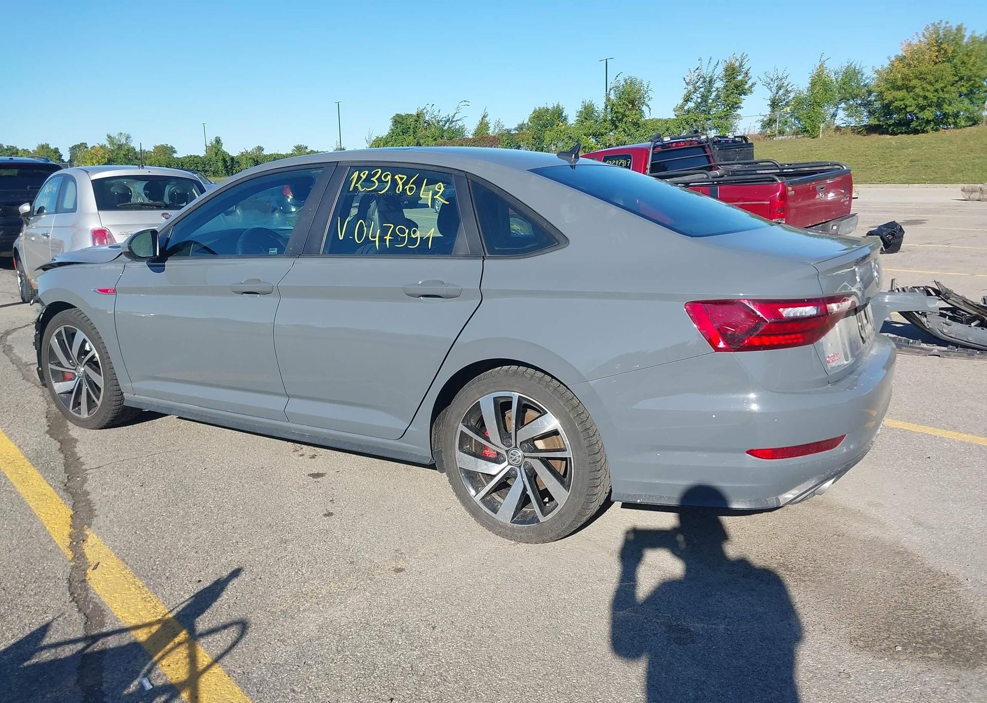 2020 VOLKSWAGEN JETTA GLI