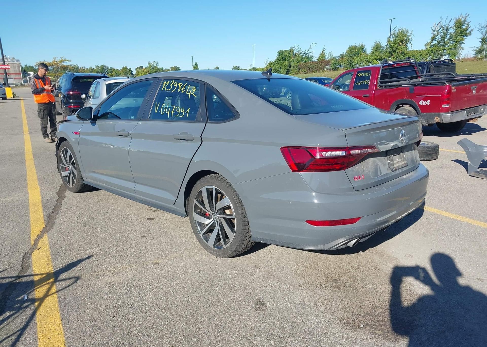 2020 VOLKSWAGEN JETTA GLI