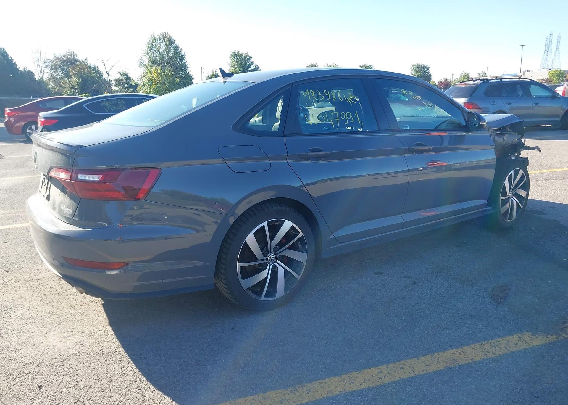 2020 VOLKSWAGEN JETTA GLI