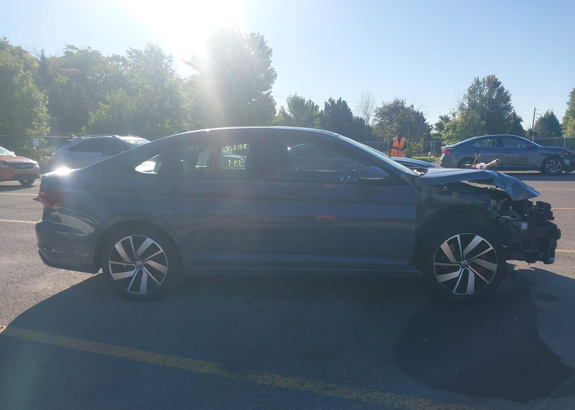 2020 VOLKSWAGEN JETTA GLI