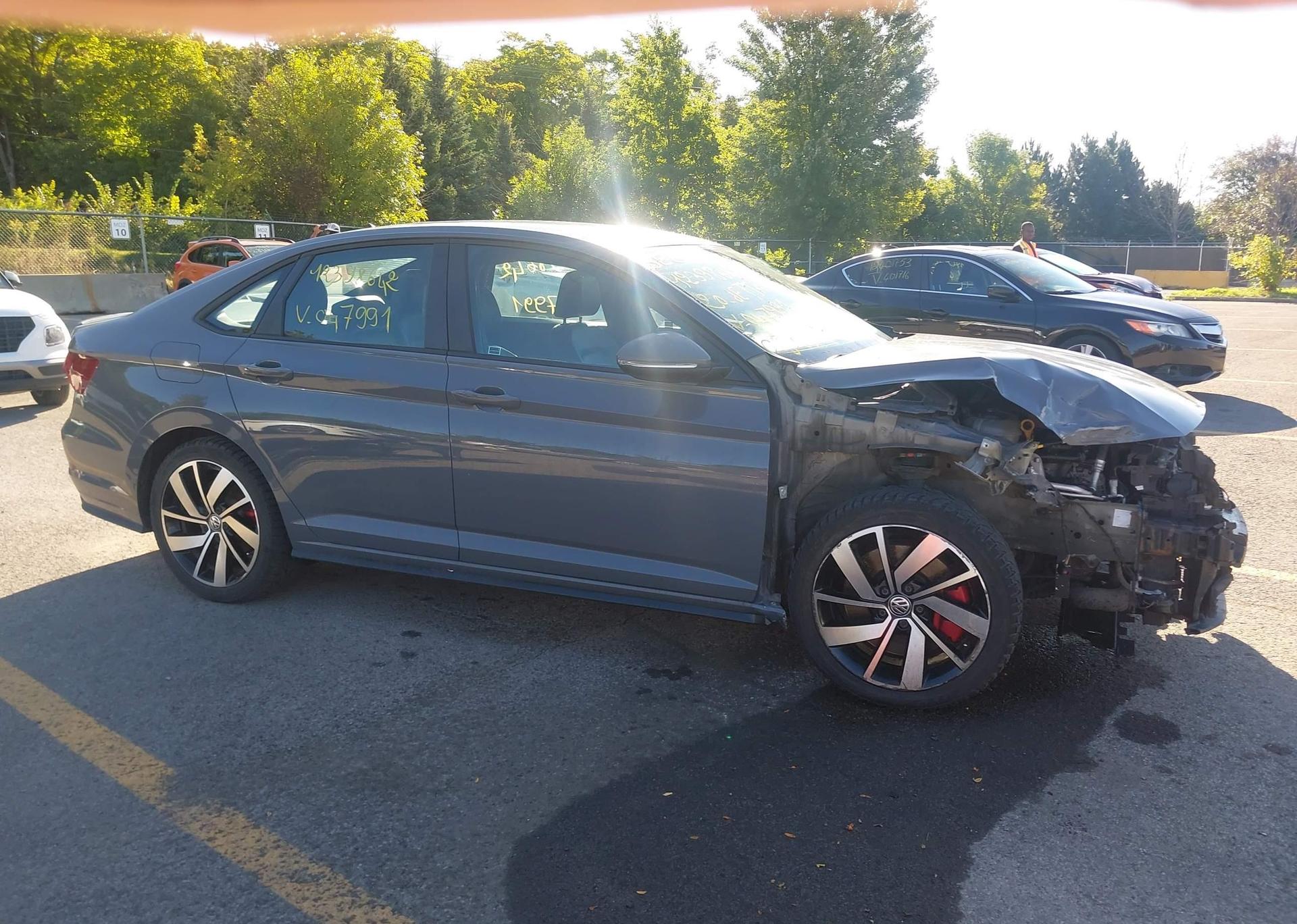 2020 VOLKSWAGEN JETTA GLI