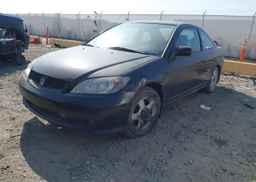 2004 HONDA CIVIC LX
