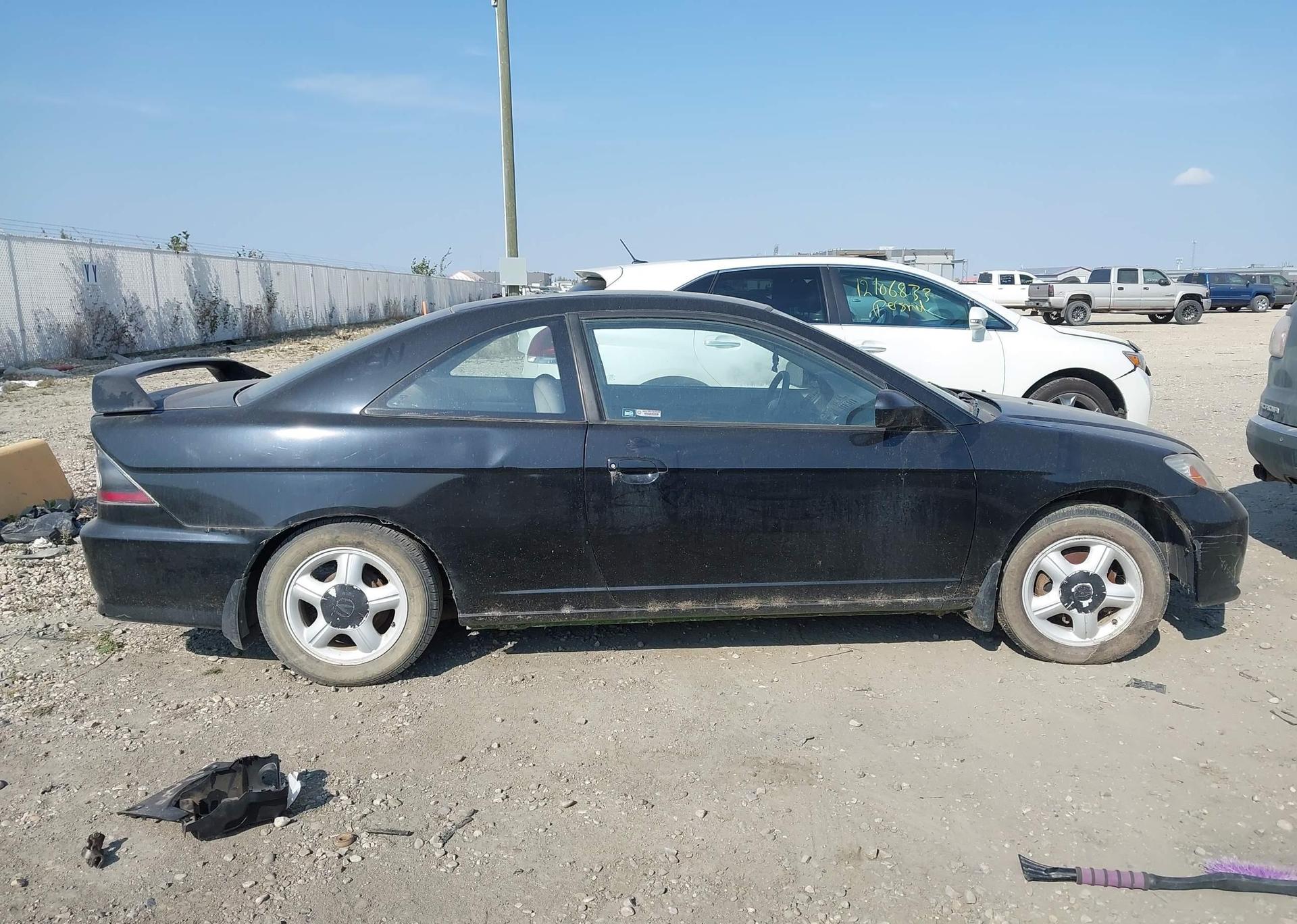 2004 HONDA CIVIC LX