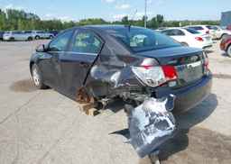 2014 CHEVROLET CRUZE 2LT