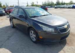 2014 CHEVROLET CRUZE 2LT