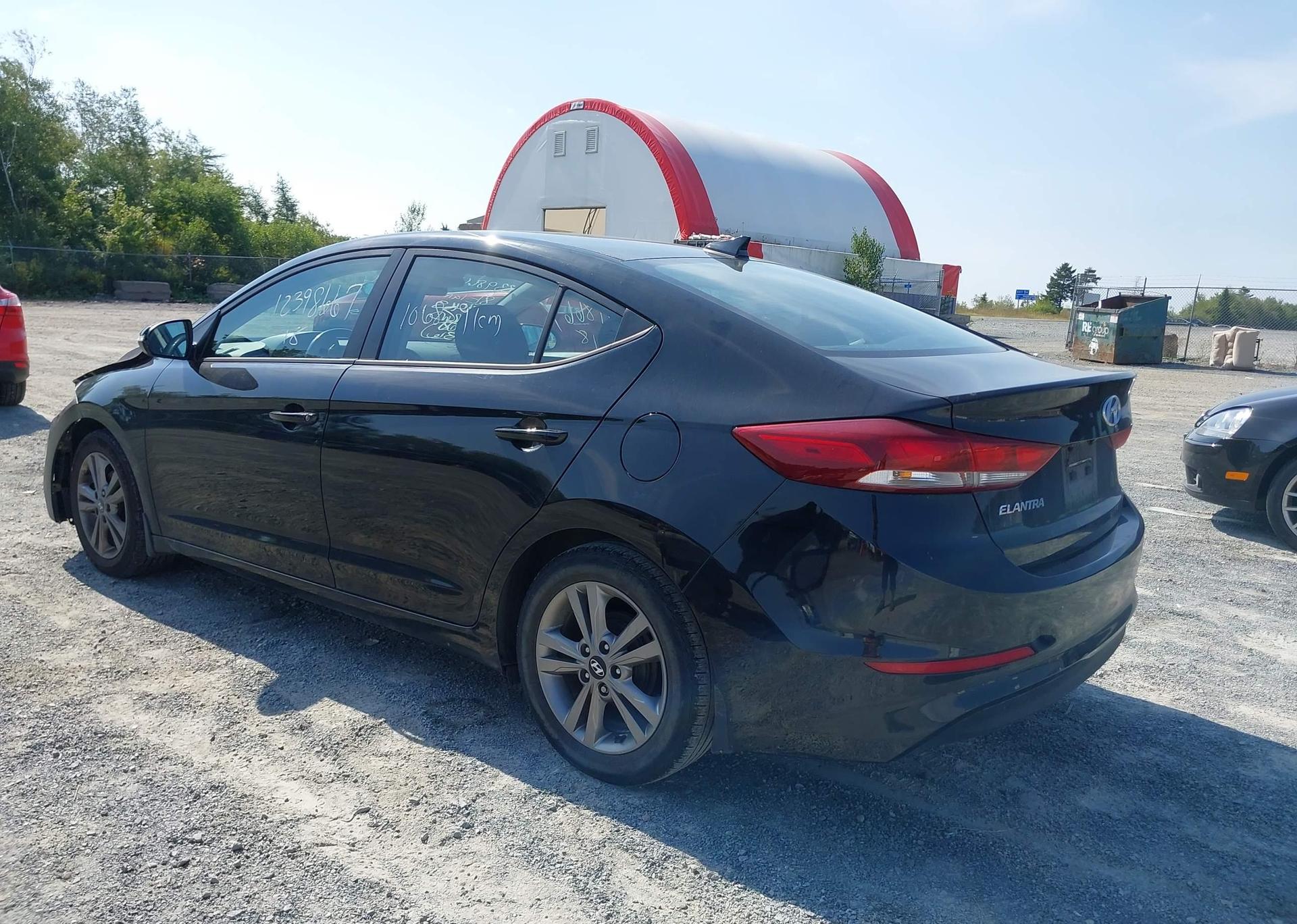 2018 HYUNDAI ELANTRA GL